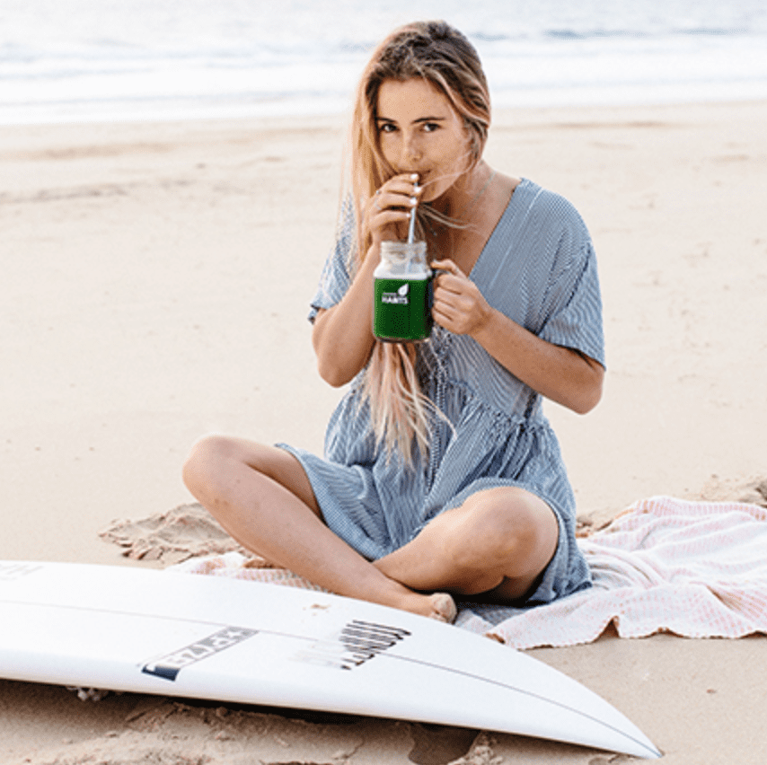 Organic Supreme Green Blend - 200g