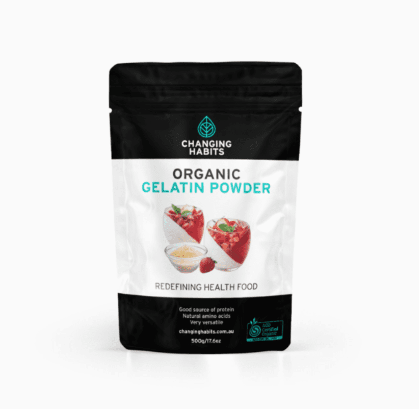Gelatin Powder - 500g