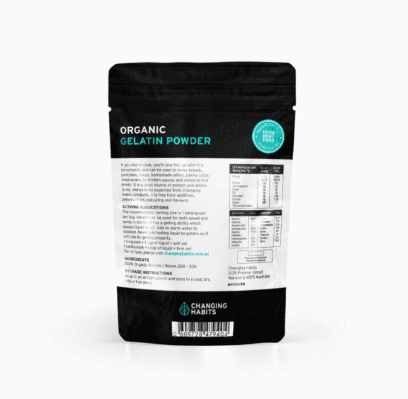 Gelatin Powder - 500g