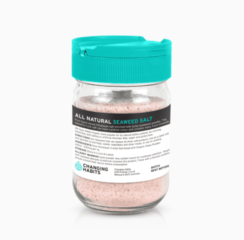 Seaweed Salt - 250g