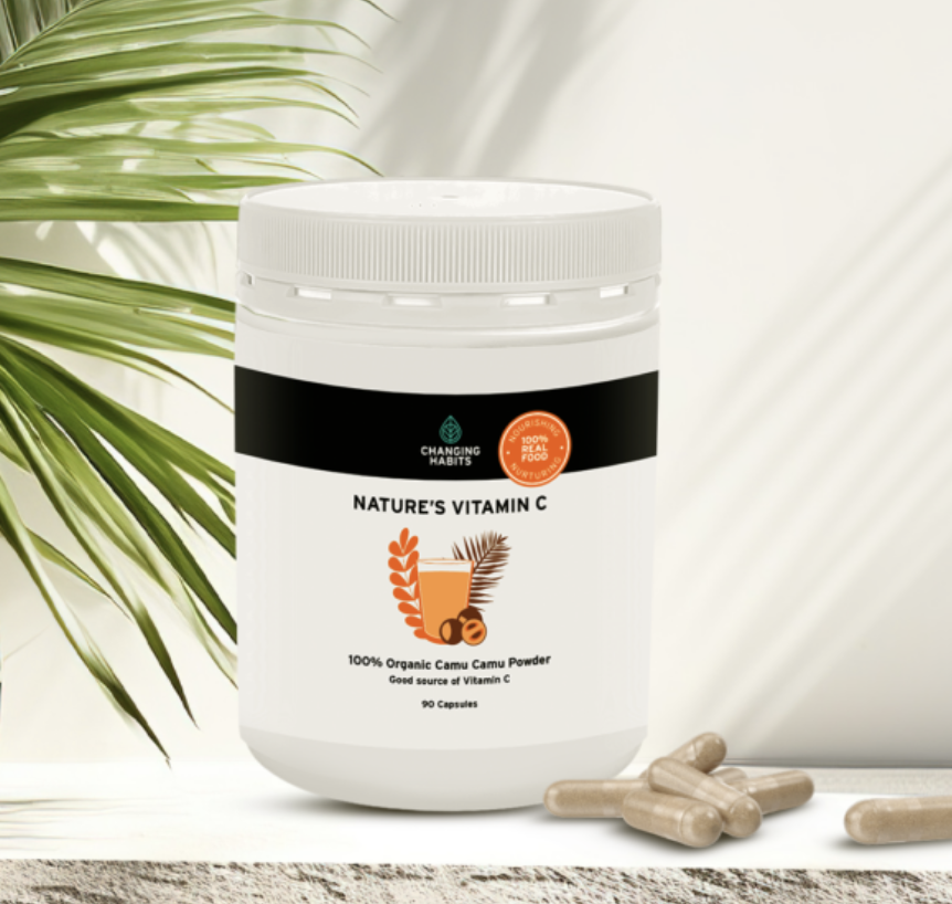 Nature's Vitamin C - 90 Capsules