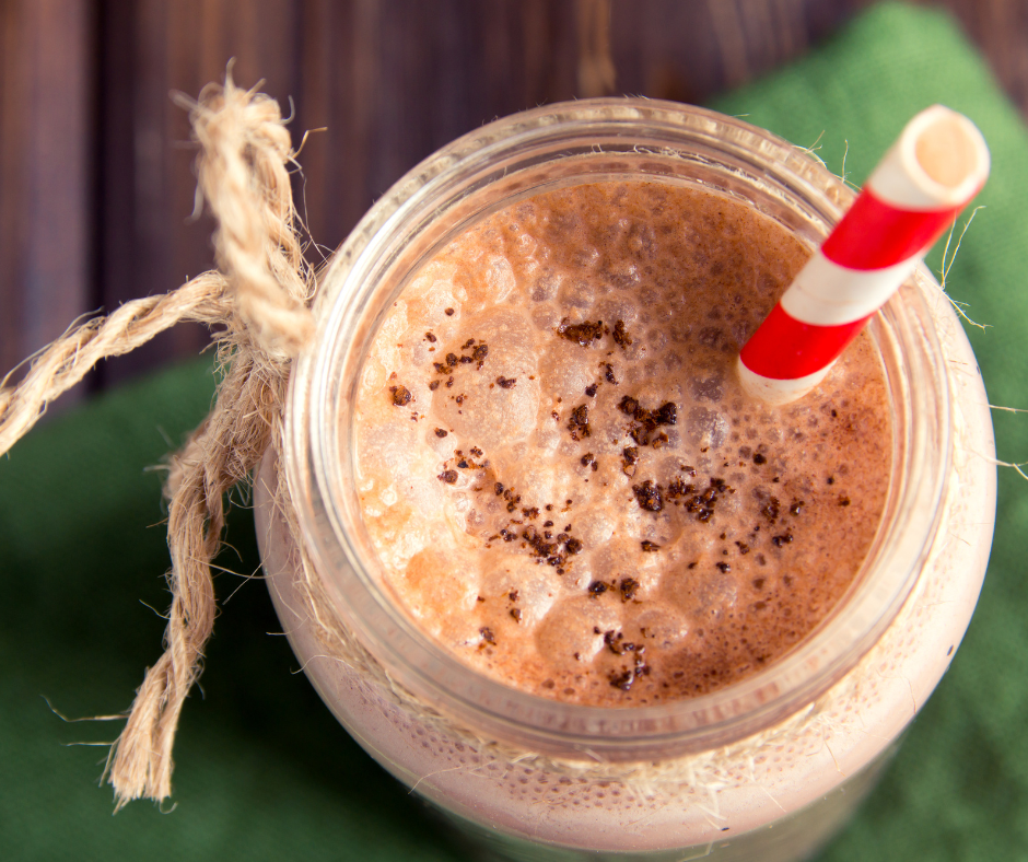 Cucumber Smoothie Recipe | Holistic Gut Health & Nutrition