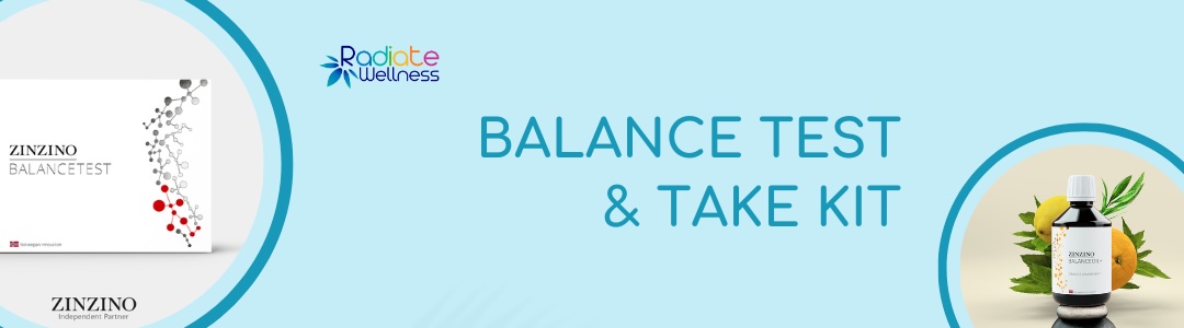 Gut Health program with Kerrin Brown - Radiate Wellness - 8 weeks with guided Content