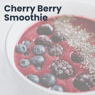 Cherry Berry Smoothie