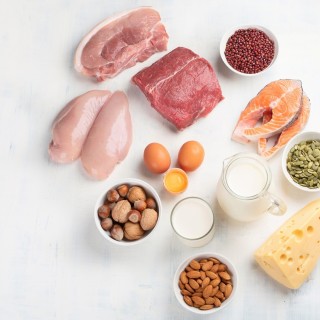 How Much Protein Do You Really Need in Your 40s, 50s and Beyond?